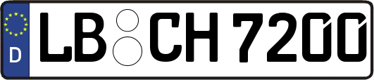 LB-CH7200