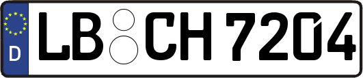 LB-CH7204