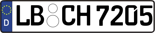 LB-CH7205