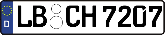 LB-CH7207