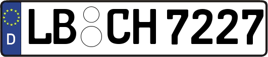 LB-CH7227