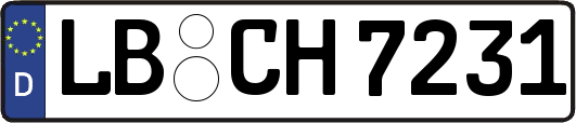 LB-CH7231