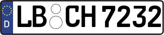 LB-CH7232