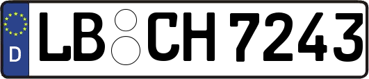 LB-CH7243