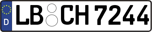 LB-CH7244