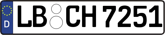 LB-CH7251
