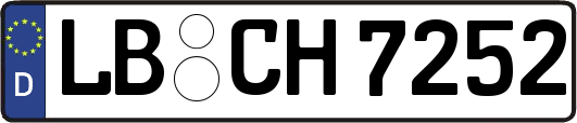 LB-CH7252