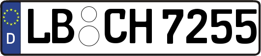 LB-CH7255