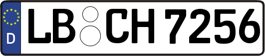 LB-CH7256