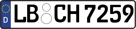 LB-CH7259