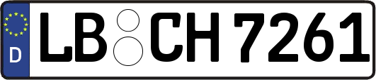 LB-CH7261