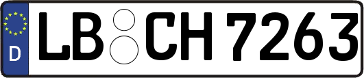 LB-CH7263