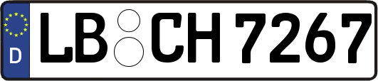 LB-CH7267