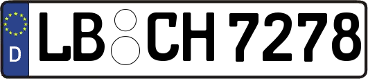 LB-CH7278
