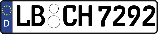 LB-CH7292