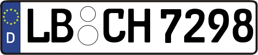 LB-CH7298
