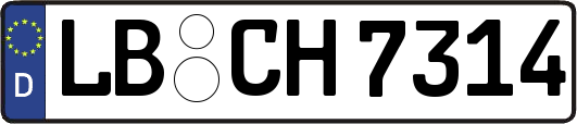 LB-CH7314