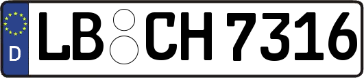 LB-CH7316