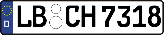LB-CH7318
