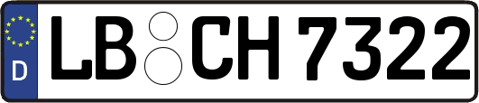 LB-CH7322