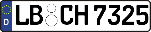 LB-CH7325