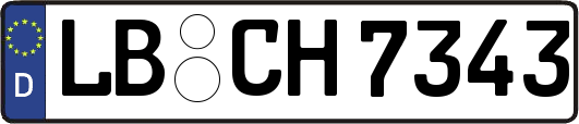 LB-CH7343