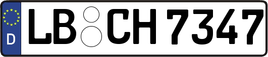 LB-CH7347
