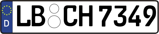 LB-CH7349