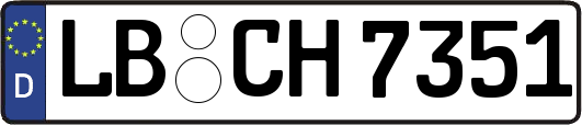 LB-CH7351