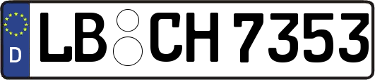 LB-CH7353