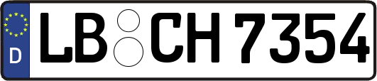 LB-CH7354