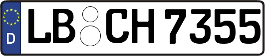 LB-CH7355