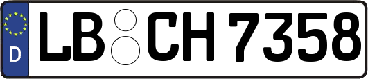 LB-CH7358