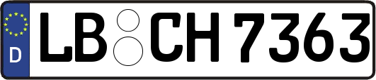 LB-CH7363