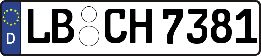 LB-CH7381