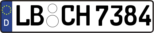 LB-CH7384