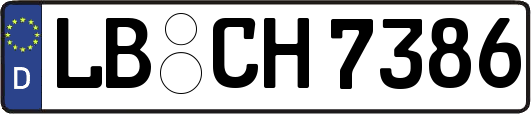 LB-CH7386