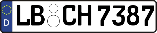 LB-CH7387