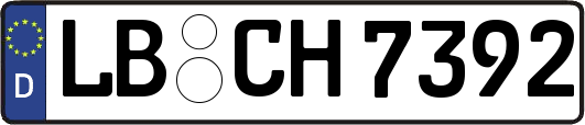 LB-CH7392
