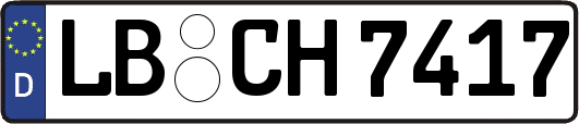 LB-CH7417