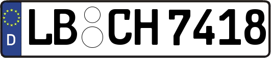LB-CH7418