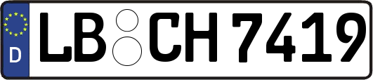 LB-CH7419