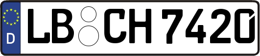 LB-CH7420