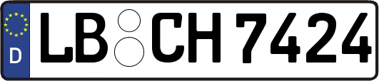 LB-CH7424