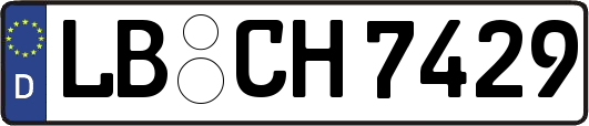 LB-CH7429