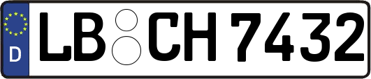 LB-CH7432