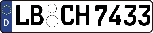 LB-CH7433