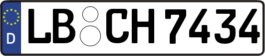 LB-CH7434