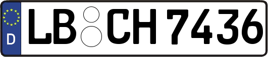 LB-CH7436