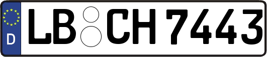 LB-CH7443